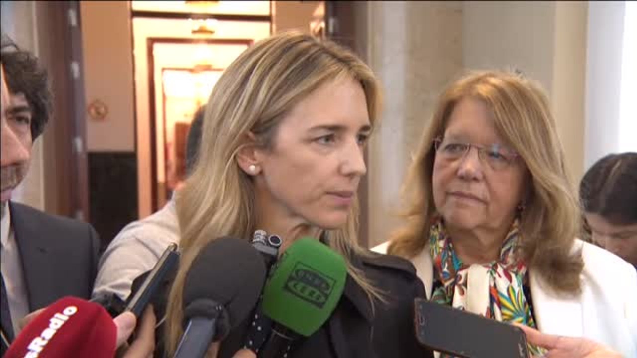 Álvarez de Toledo se muestra "optimista" ante un posible acuerdo con Ciudadanos en Galicia