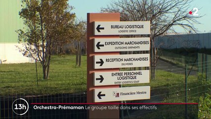 Orchestra-Prémaman : plus de 150 postes supprimés en France