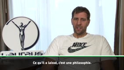 NBA - Nowitzki : "Kobe, c'était un état d'esprit"