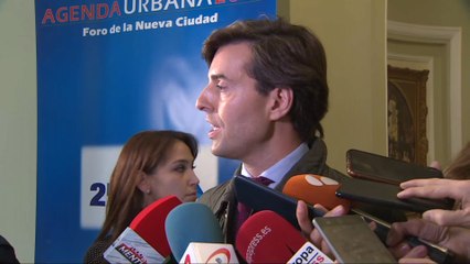 Montesinos: "Cuando el centroderecha va unido, pierde Sánchez"