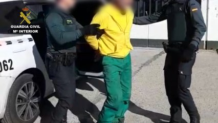 Detenido un hombre por supuesta tentativa de asesinato