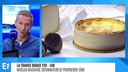 La France bouge : Nicolas Machard, cofondateur de Pourdebon.com, place de marché de petits producteurs