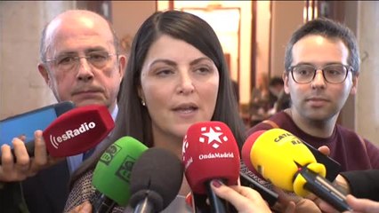 La ultraderecha acusa a Urkullu de "racismo" por rechazar la ayuda de la UME para localizar a los dos trabajadores en el vertedero de Zaldíbar