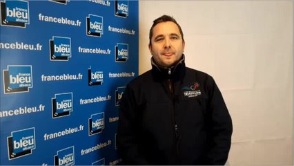 Yannick Mattern du restaurant du Château de l'île à Otswald vous propose un espuma de pommes de terre