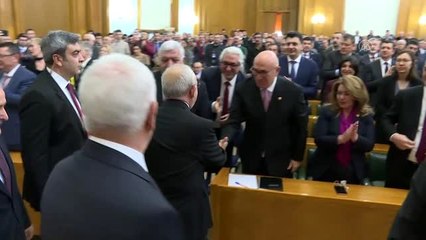 CHP TBMM Grup Toplantısı