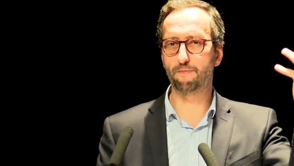 Le management empêché, intervention de Mathieu Detchessahar,  colloque des MSA bretonnes, 2019 (partie 2)
