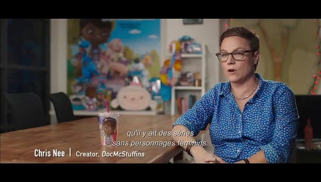 Tout peut changer Et si les femmes comptaient à Hollywood - Extrait du film - Les filles du public