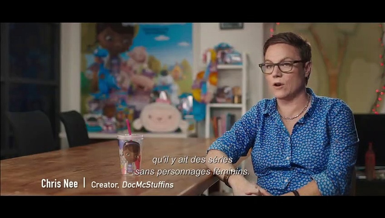 Tout peut changer Et si les femmes comptaient à Hollywood  - Extrait du film - Les filles du public