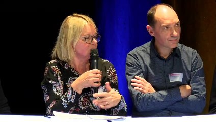 Comment et pourquoi réinstaurer des temps de discussion sur le travail, témoignage de l'entreprise Icoopa,  colloque des MSA bretonnes, 2019 (partie 3)