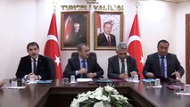 Munzur Gözeleri 8 milyon liralık projeyle hayat bulacak