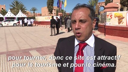 Aït-ben-Haddou, "Game of Thrones" aux portes du désert marocain