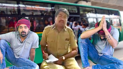 Valuable words from BMTC bus conductor to state government
