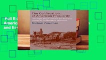 Full E-book  The Confiscation of American Purity: From Right-wing Extremism and Economic Ideology