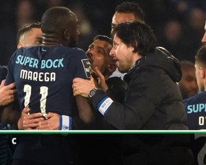 Racisme - Gullit regrette le manque de soutien des joueurs de Porto auprès de Marega