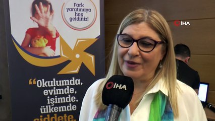 Şiddetsiz toplum için “Rüzgar Gülü” kampanyası