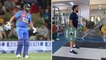 Rohit Sharma Willing To Play Against South Africa ? | Rohit Workout In Gym