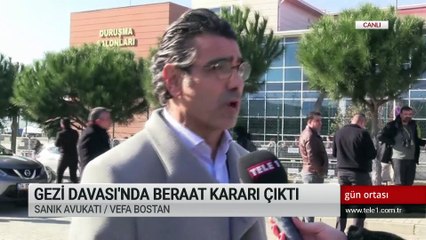 Avukat Vefa Bostan
