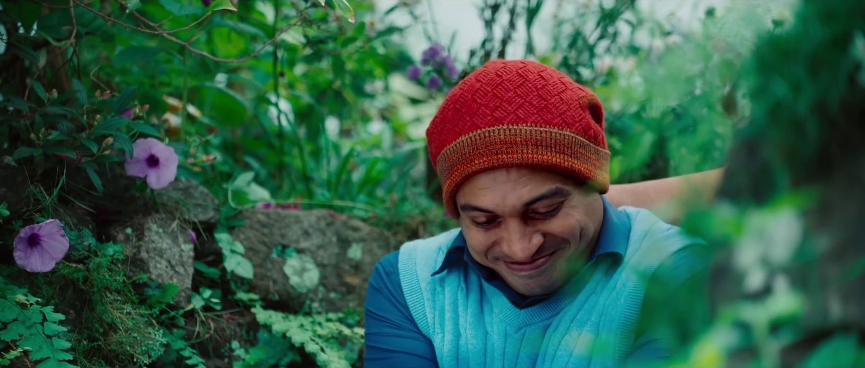 Aaradhika video song | Ambili(2019) | Soubin Shahir, Tanvi Ram, Naveen