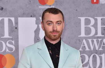 Sam Smith says new single reaction made them 'sob'