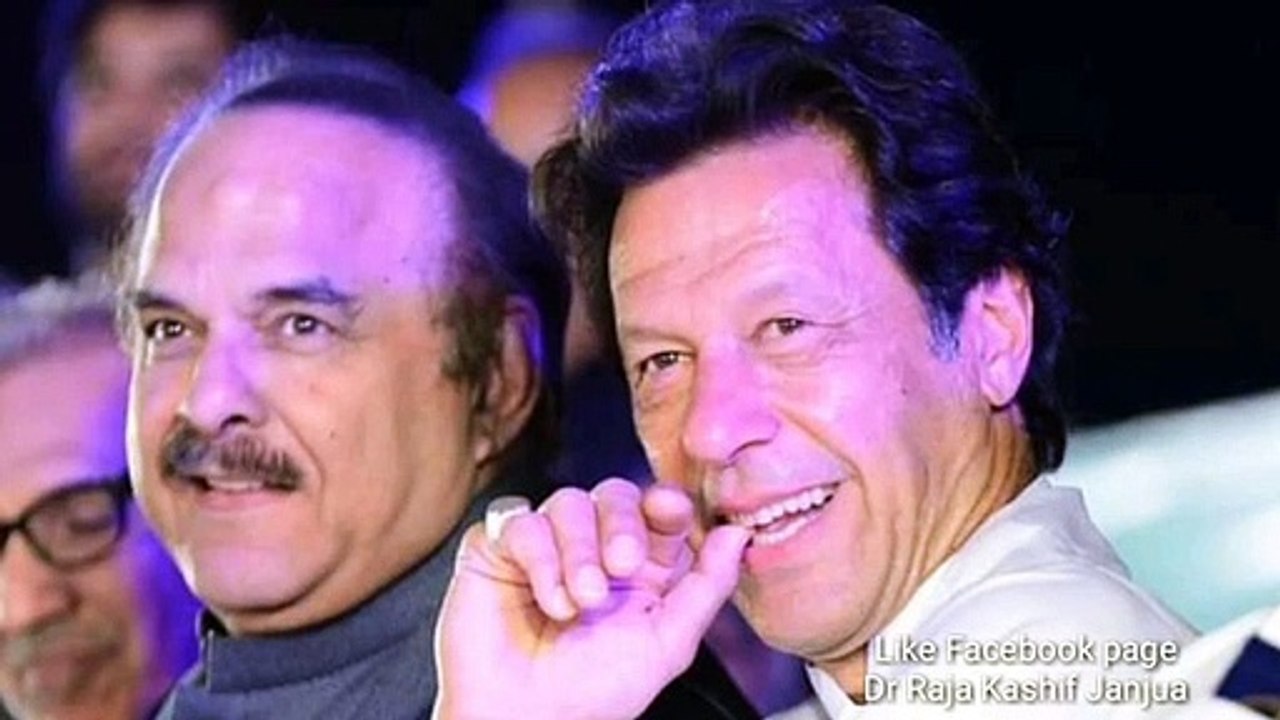 نعیم الحق نے عمران خان کو وزیراعظم بنانے کا خواب پورا کیا تجزیہ کار ڈاکٹر راجہ کاشف جنجوعہ