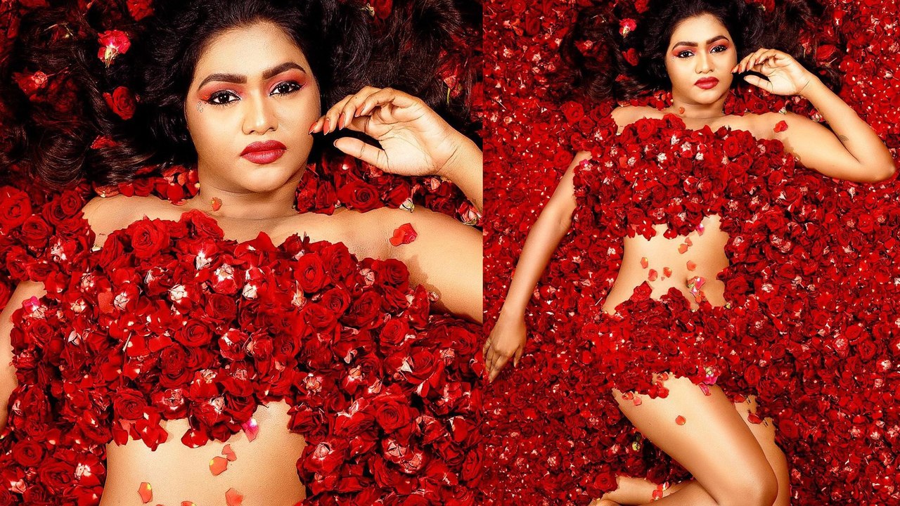 Shalu Shammu Valentine Special | UnSeen Video| Glamour Photoshoot - video  Dailymotion