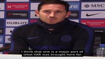 Lampard bemoans VAR decisions after Chelsea's defeat by United