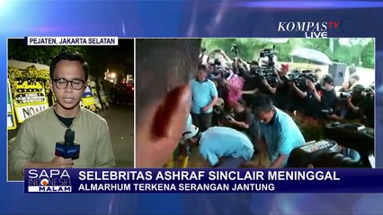 \"CrossFit\", Olahraga yang Ditekuni Ashraf, Berisiko?