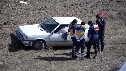 Konya husumetlisini otomobiline çarpıp, tüfekle öldürdü