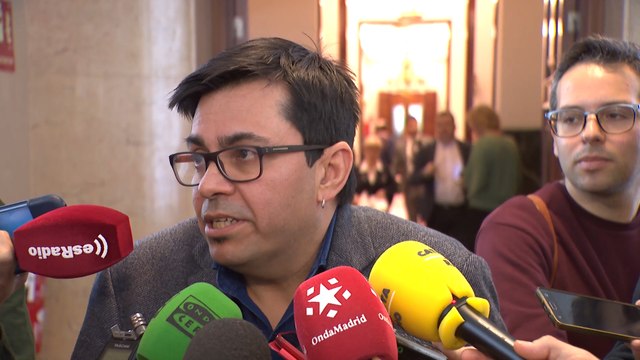 En Comú cree que el Gobierno es transparente sobre Ábalos y Delcy Rodríguez