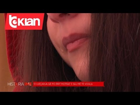 E mitura: Dua te shkoj në shkolle dhe te kem nje shtepi te ngrohte
