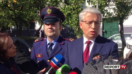 Report TV - Sandër Lleshaj nga Elbasani: OFL-ja, jo selektive! Aksioni do të përshkallëzohet
