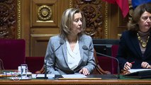 Equipes de soins palliatifs: Roland Courteau réclame plus de moyens au Sénat