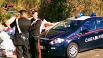 Reggio Calabria - Abbandono illegale di rifiuti, 2 arresti e 55 denunce (18.02.20)
