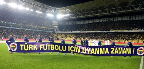 PFDK'dan F.Bahçe ve Ahmet Nur Çebi'ye para cezası