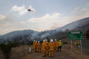 Les incendies ont touché trois quarts des Australiens