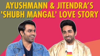 Ayushmann's Views On Homosexuality | Shubh Mangal Zyada Saavdhan | Jitendra Kumar