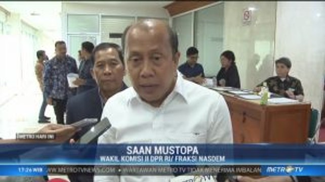 Wacana Partai NasDem Revisi UU Pemilu