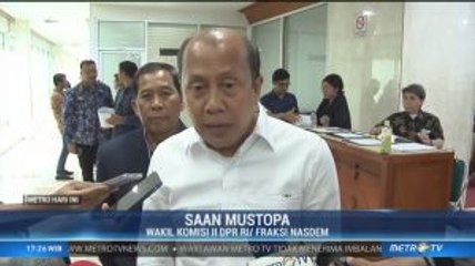 Wacana Partai NasDem Revisi UU Pemilu