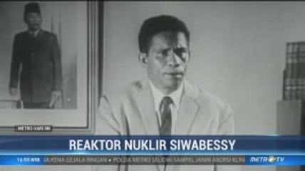 Reaktor Nuklir Siwabessy