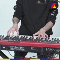Yuzmv "Lucid Dreams" (Juice WRLD cover) l Session Live