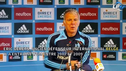 Focus sur Eric Gerets