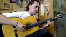 VICENTE AMIGO guitarra