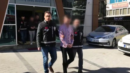 İşten çıkarıldığı gerekçesiyle amirinin evine ateş açan kişi yakalandı - KOCAELİ
