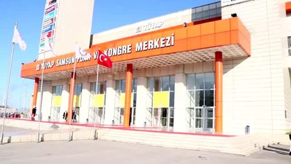 Karadeniz 6. Kitap Fuarı'nı 3 günde 50 binden fazla kişi ziyaret etti