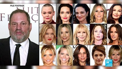 Jury to begin deliberations in Harvey Weinstein rape trial