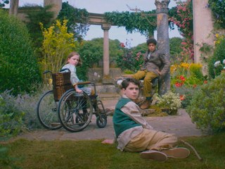 Der Geheime Garten: Ein Film über Freundschaft und Magie
