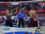 Uriel Hernandez vs Ivan Ramirez (16-11-2013) Full Fight