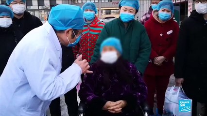 Coronavirus en Chine: Les patients guéris appelés au don de leur plasma par les autorités