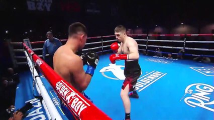 Jason Quigley vs Fernando Marin (23-01-2020) Full Fight