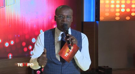 Tempo du 15 Février 2020 avec Didier Bléou (Partie 1)